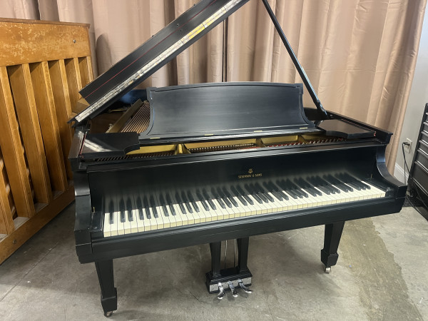 1922 Steinway model O grand piano - Grand Pianos